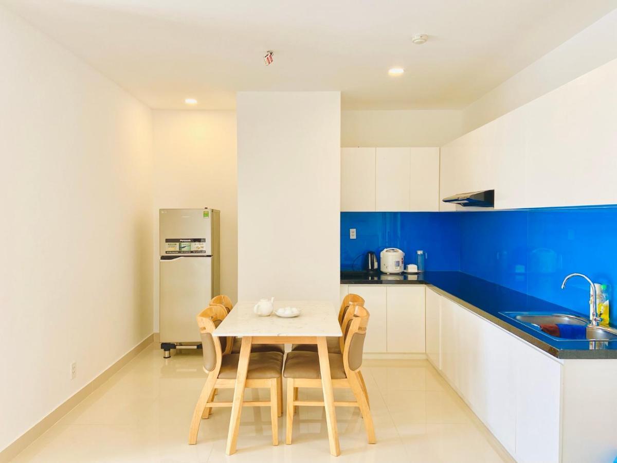 Chau Homestay - Vung Tau Melody Apartment Bagian luar foto
