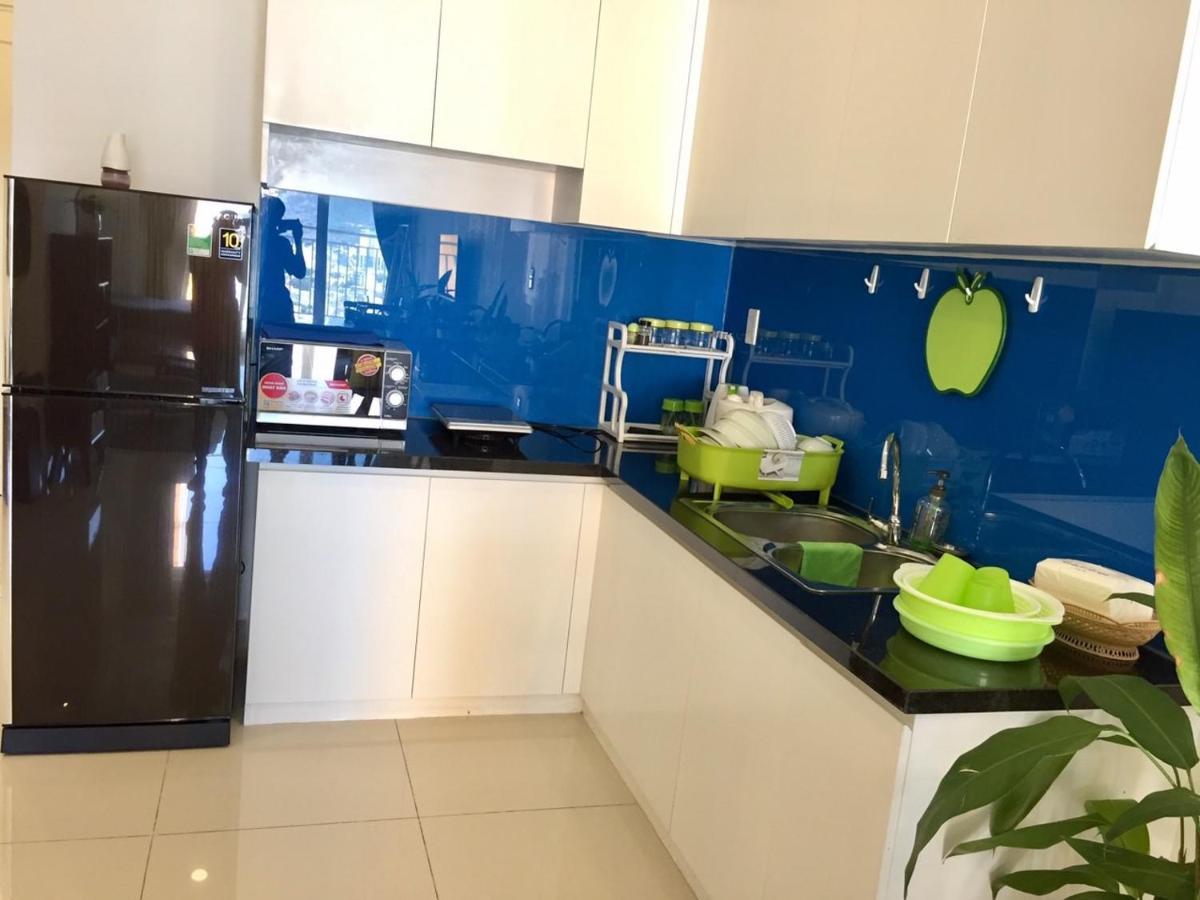Chau Homestay - Vung Tau Melody Apartment Bagian luar foto