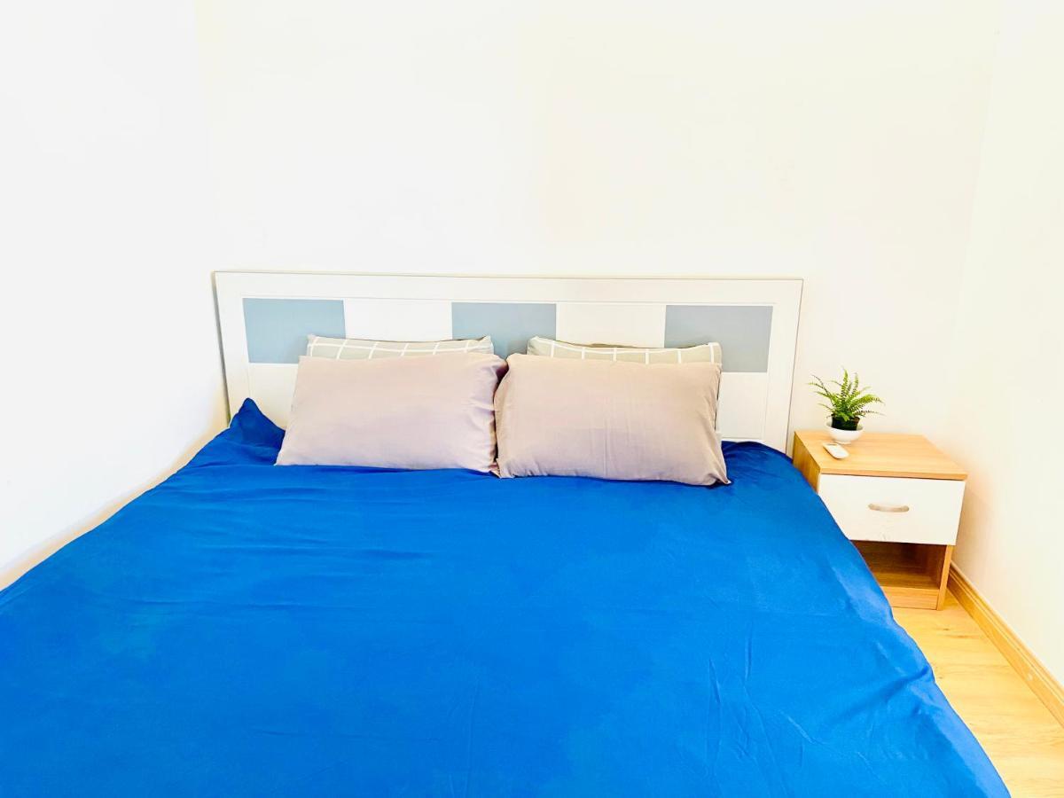 Chau Homestay - Vung Tau Melody Apartment Bagian luar foto