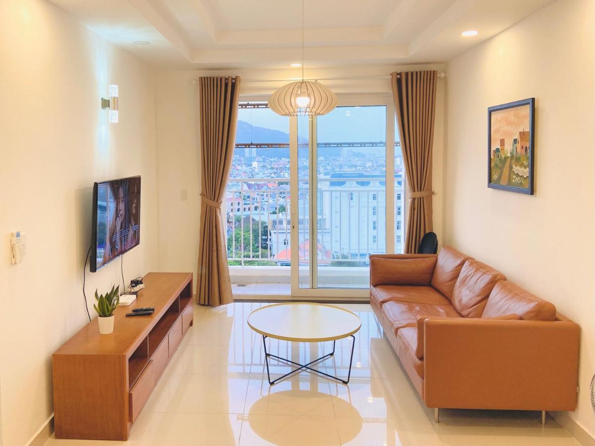 Chau Homestay - Vung Tau Melody Apartment Bagian luar foto