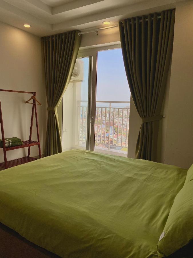 Chau Homestay - Vung Tau Melody Apartment Bagian luar foto