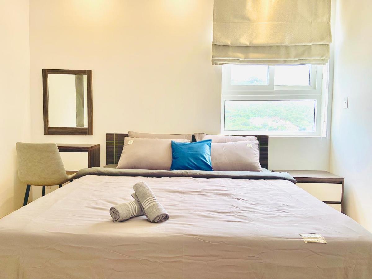 Chau Homestay - Vung Tau Melody Apartment Bagian luar foto